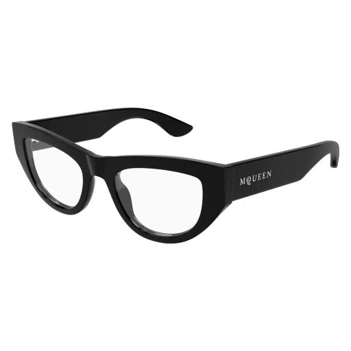 Alexander McQueen AM0512O Eyeglasses - view 3